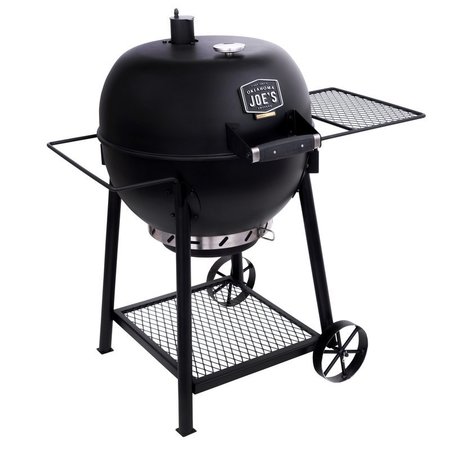 CHAR-BROIL Grill Charcol Blk 21.5" 21302141